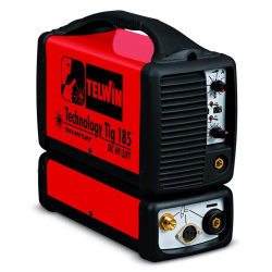 Telwin TECHNOLOGY TIG 185 DC 230V KIT в алюминиевом кейсе в Людиново