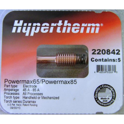 Купить Hypertherm Электрод PMX 65A/85A в Людиново