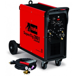 Telwin SUPERTIG 280/1 AC/DC-HF/LIFT 400V в Людиново