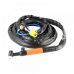 Купить Горелка Foxweld SRT-26V 4м (35мм2, вентиль) в Людиново Купить Горелка Foxweld SRT-26V 4м (35мм2, вентиль) в Людиново