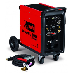 Telwin SUPERTIG 200 AC/DC-HF 400V в Людиново