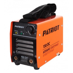 Купить Сварочный инвертор Patriot 150DC MMA в Людиново