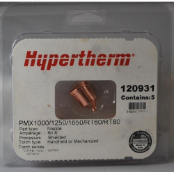 Купить Hypertherm Сопло T80/T60 60A SHLD COA в Людиново